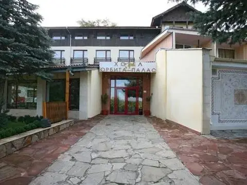 Orbita Palace Hotel — фото 1