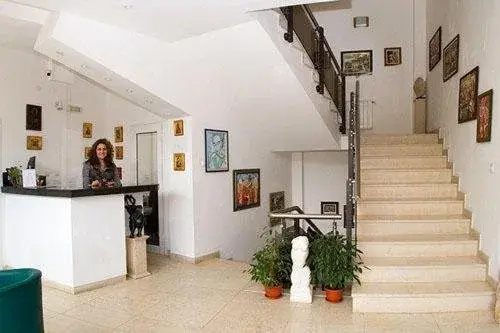 Плевен: Art Hotel Galeria