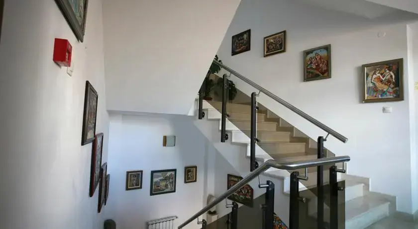 Плевен: Art Hotel Galeria
