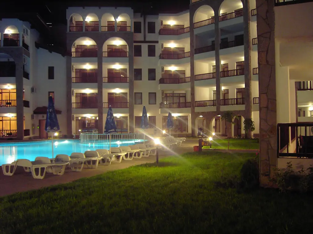 Солнечный берег: Holiday Apartments Severina