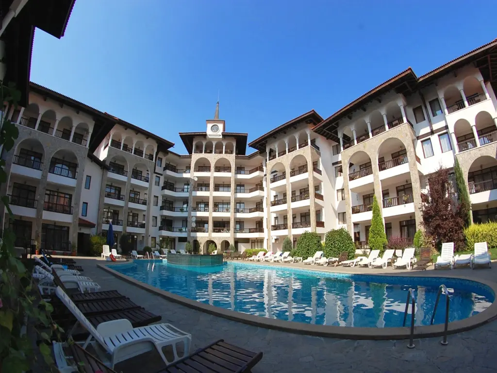 Солнечный берег: Holiday Apartments Severina