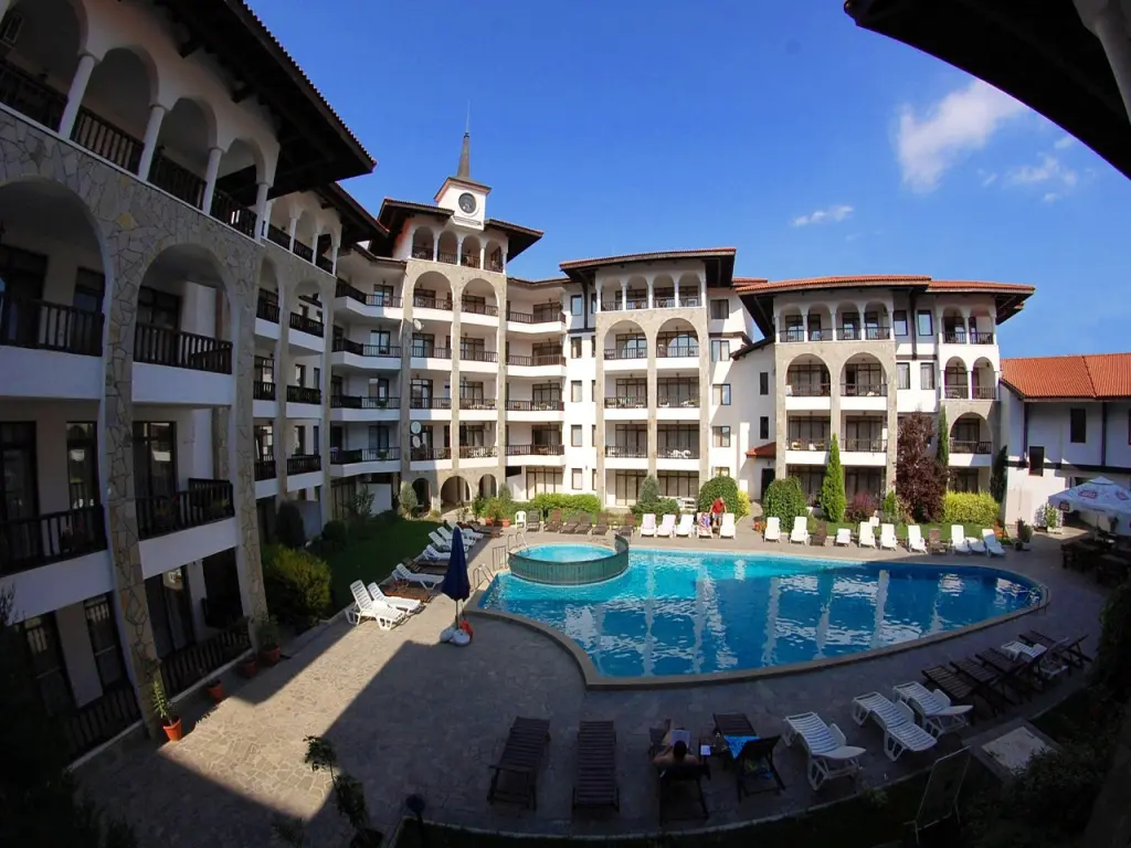 Солнечный берег: Holiday Apartments Severina