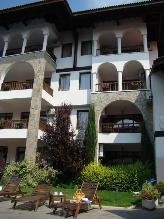Солнечный берег: Holiday Apartments Severina