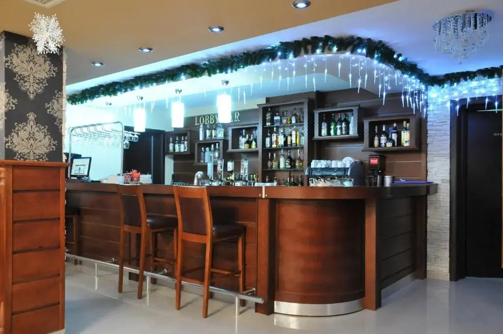 Благоевград: Hotel Park Bachinovo