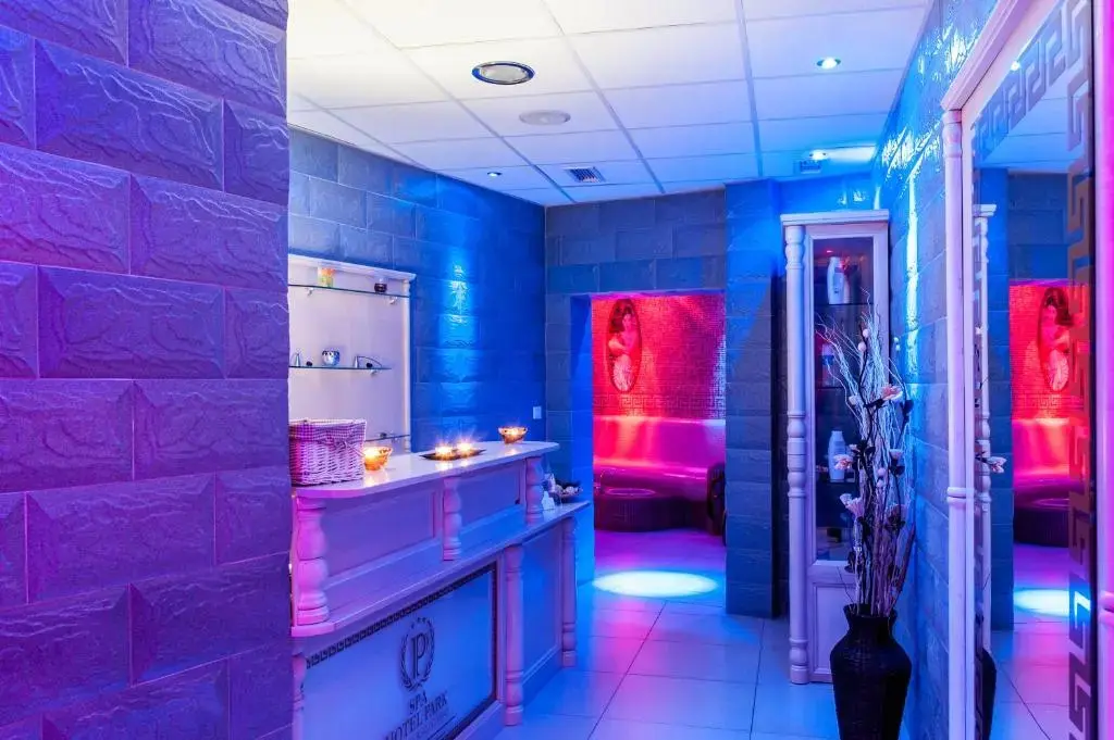 Благоевград: Hotel Park Bachinovo