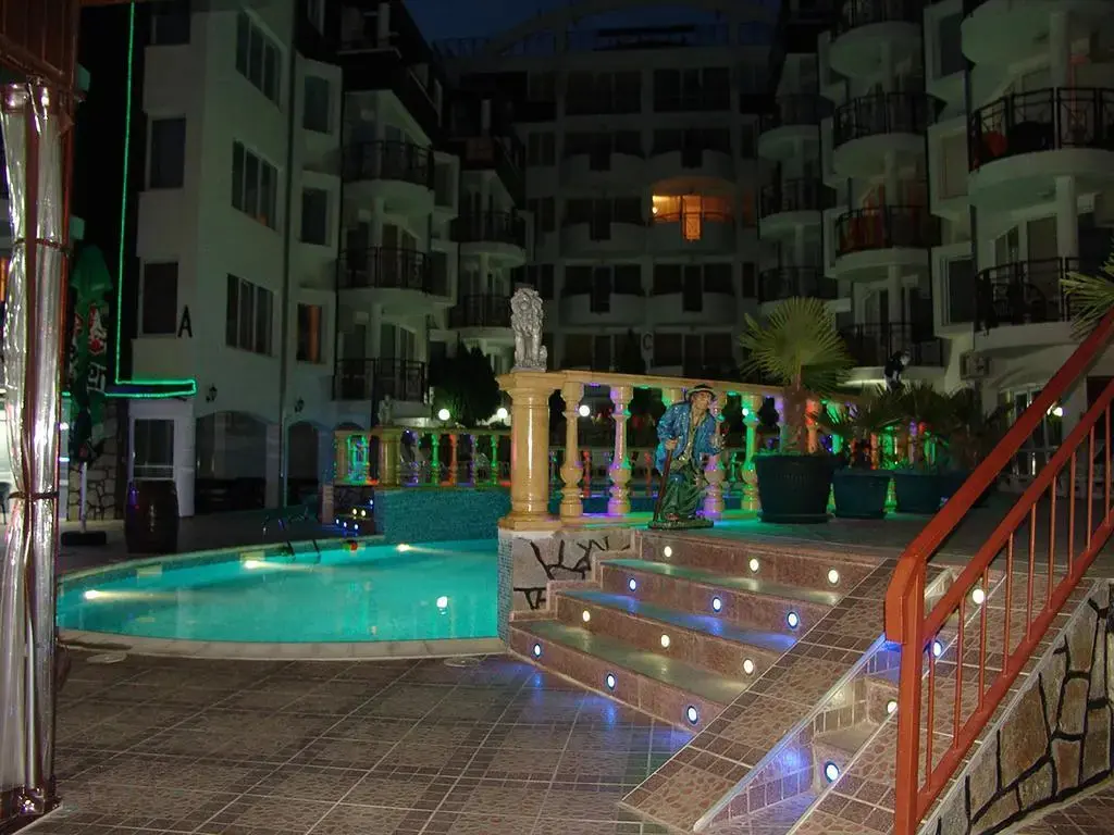 Солнечный берег: Holiday Apartments Vista Del Mar 2