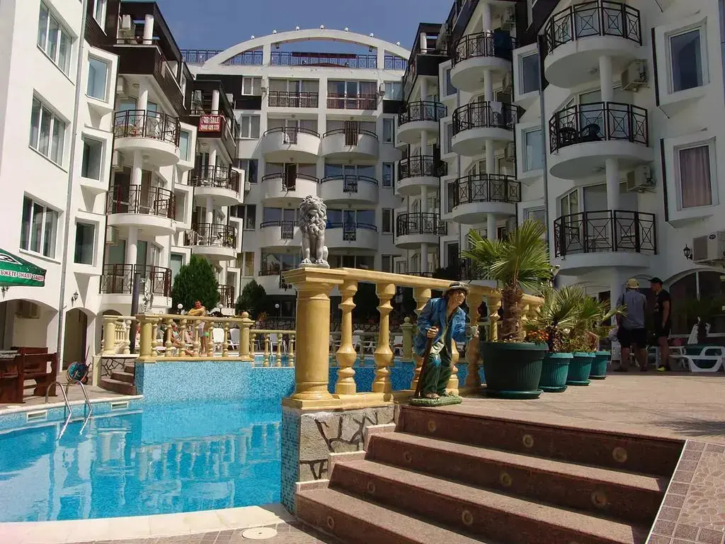 Солнечный берег: Holiday Apartments Vista Del Mar 2