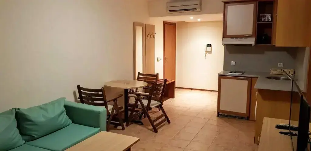 Солнечный берег: Kaya Apartments