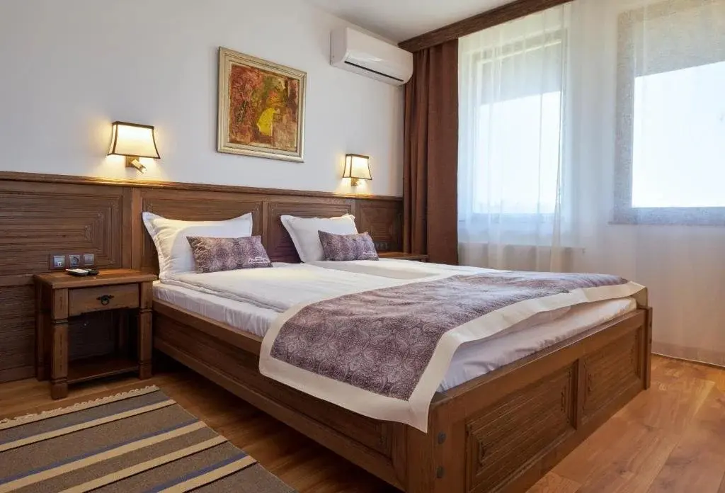 Арбанаси: Hotel Zagorie
