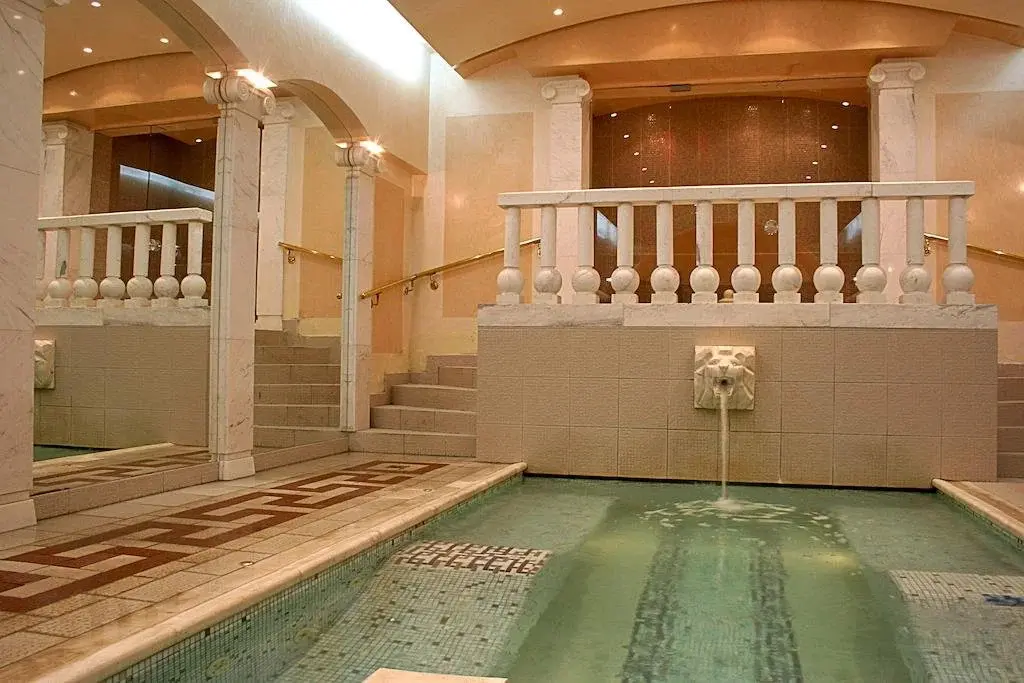 Арбанаси: Arbanassi Palace
