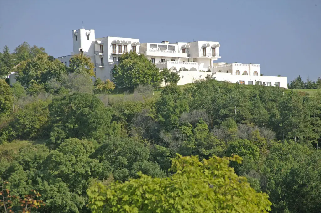 Арбанаси: Arbanassi Palace