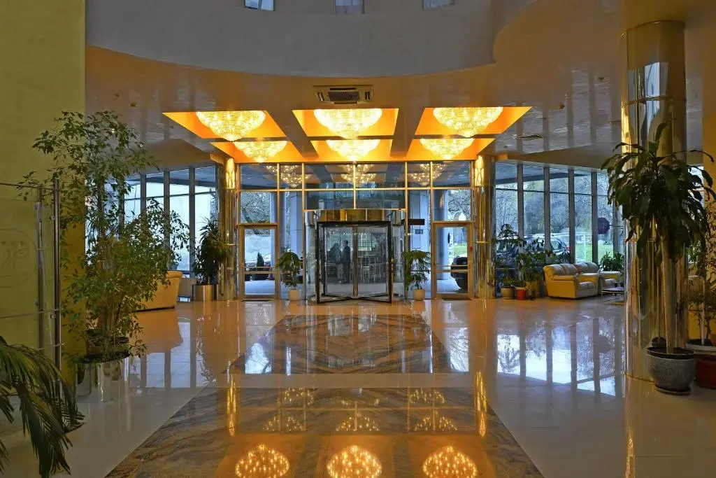 Стара Загора: Merian Palace Hotel
