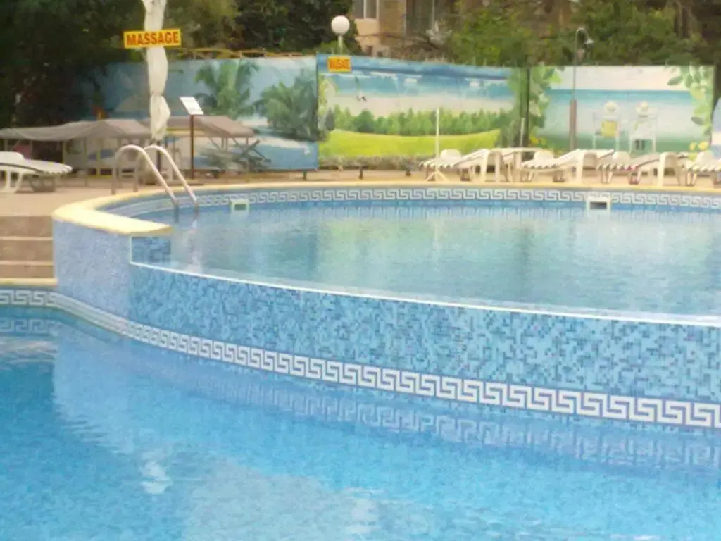 Солнечный берег: Hotel Yantra