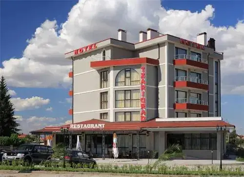 Tsarigrad Hotel — фото 1