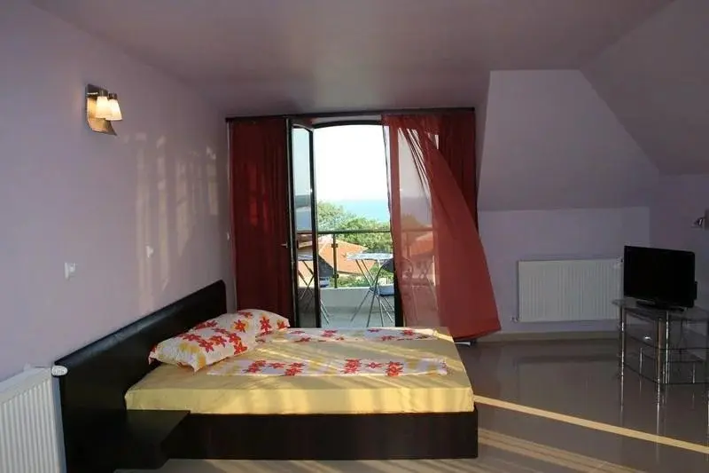 Царево: Hotel Silistar