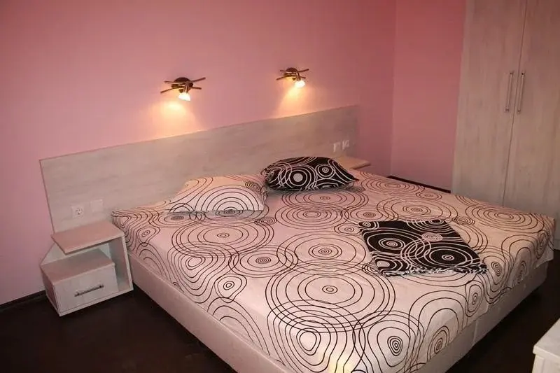 Царево: Hotel Silistar
