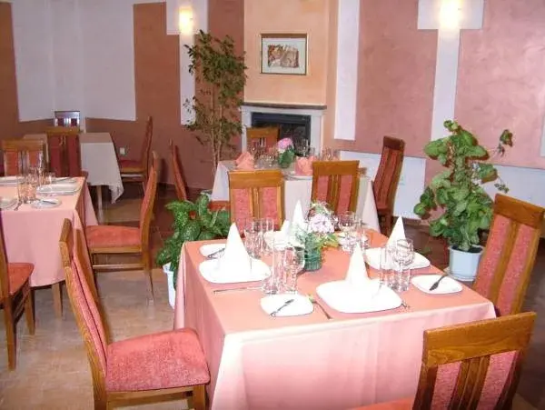 Боженци: Hotel Gabrovo