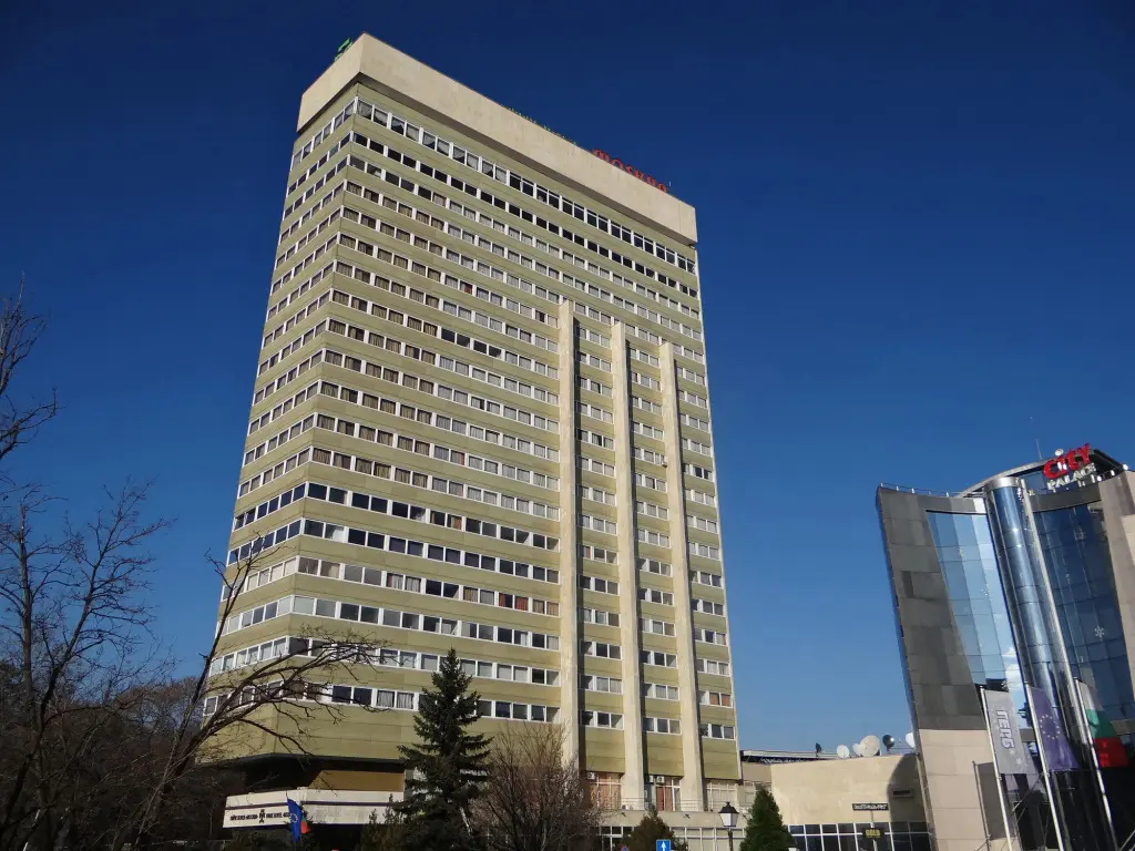 София: Park - Hotel Moskva