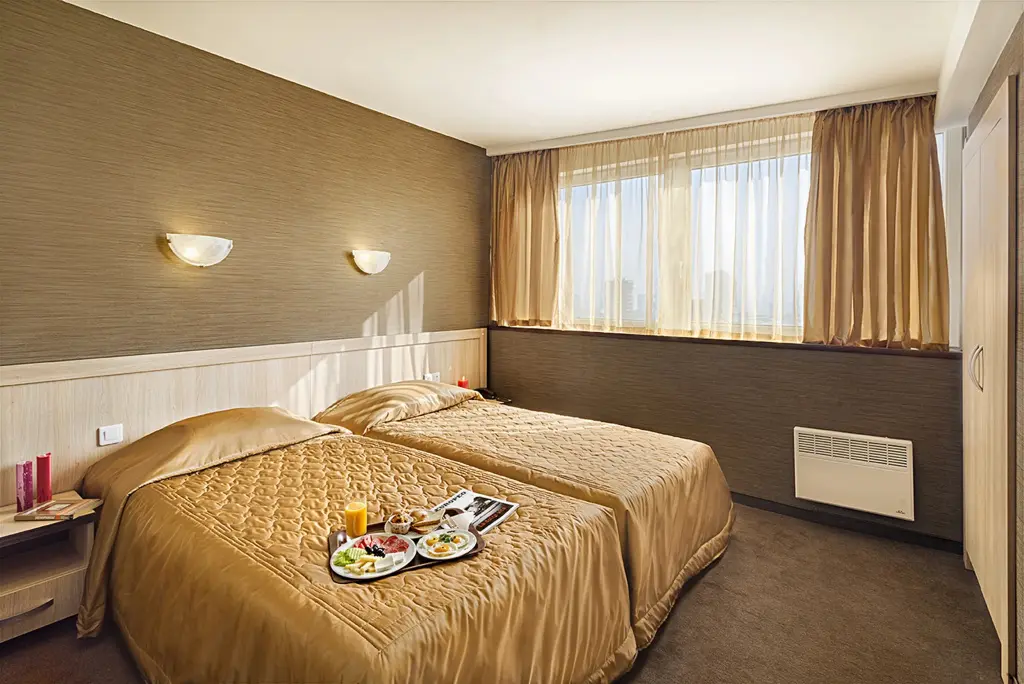 София: Park - Hotel Moskva