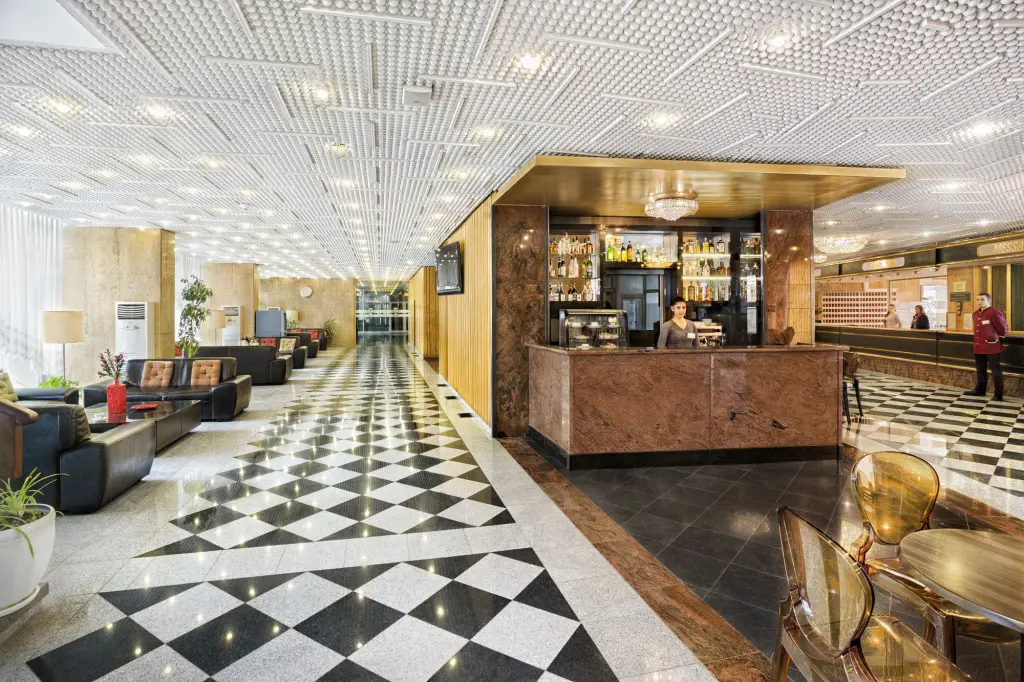 София: Park - Hotel Moskva