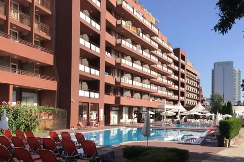 Hotel Gladiola Star — фото 1
