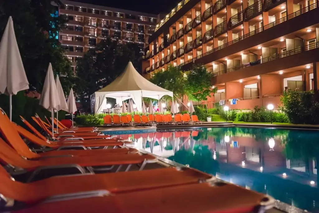 Варна: Hotel Gladiola Star