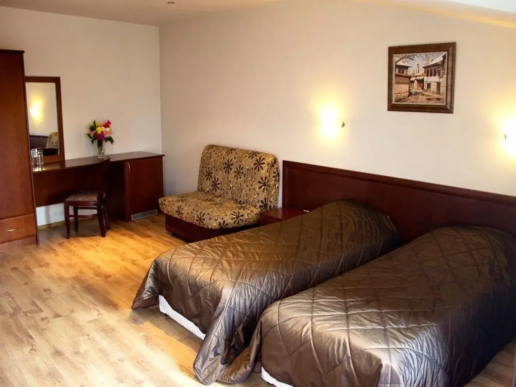 Банско: Bizev Hotel