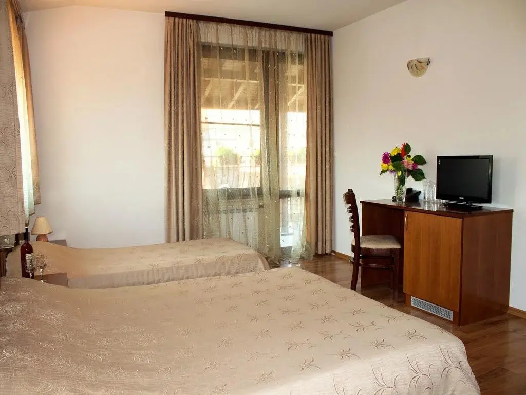 Банско: Bizev Hotel