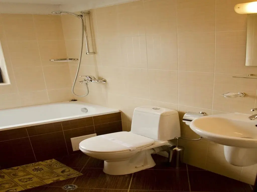 Банско: Bizev Hotel