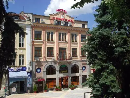 Шумен: Central Hotel