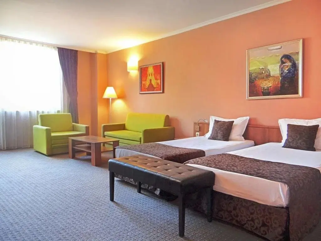 Пловдив: Hotel Real