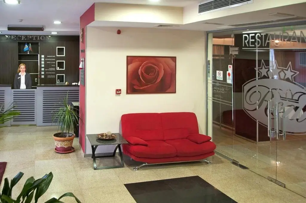 Пловдив: Hotel Real