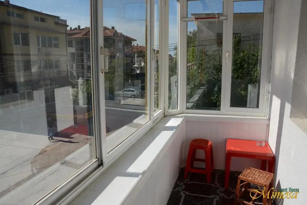 Балчик: Guest House Mimosa
