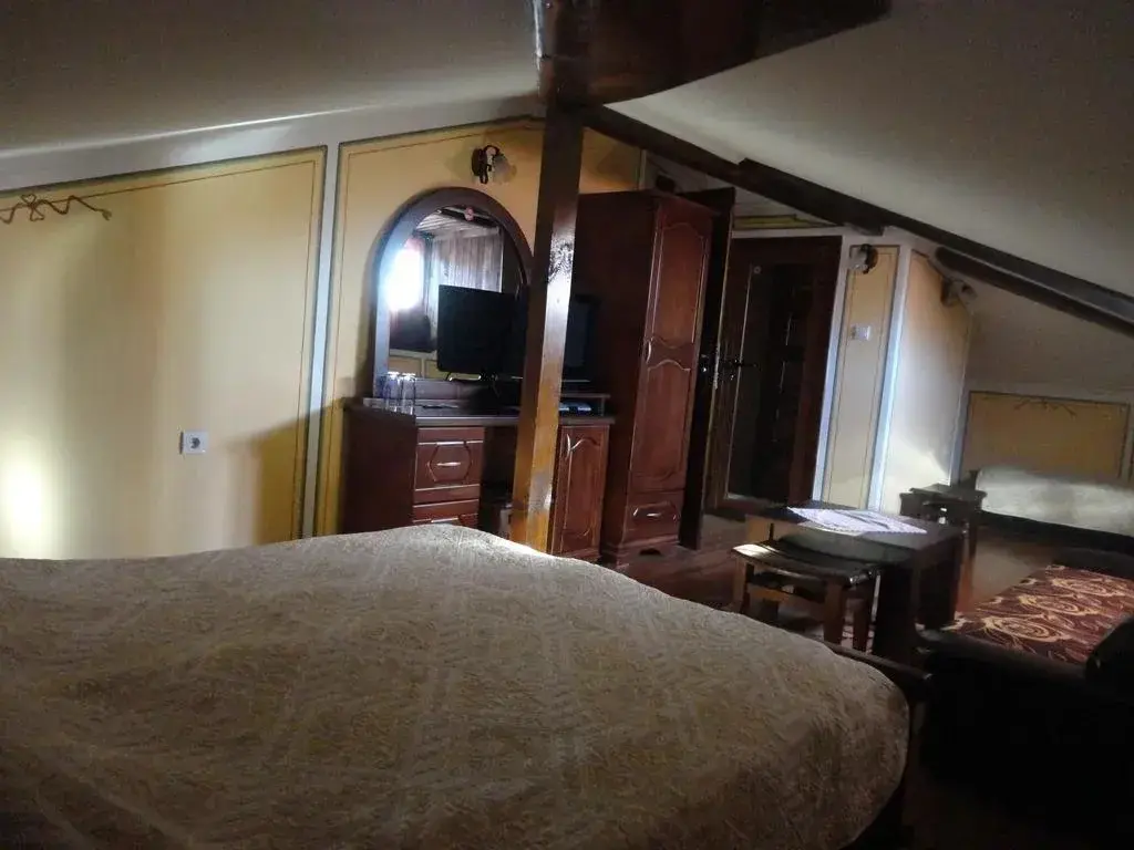 Копривштица: Family hotel-restaurant Chuchura