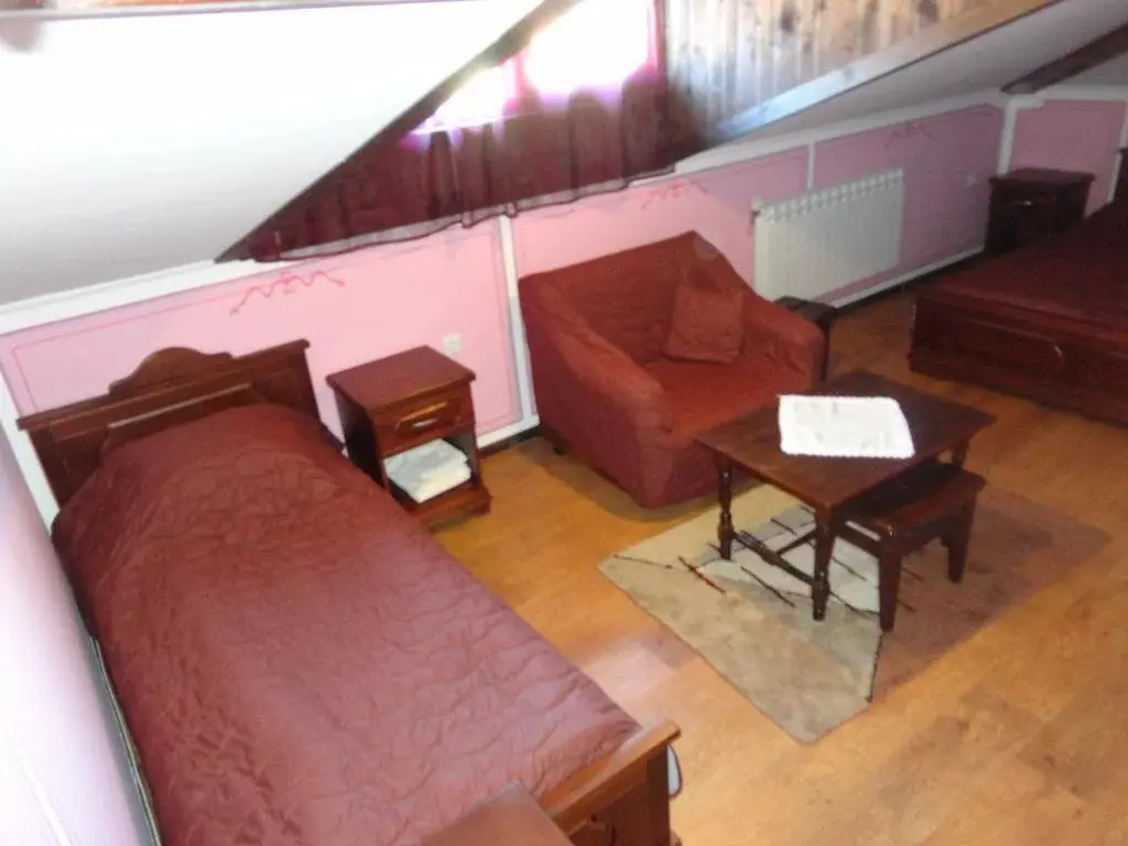 Копривштица: Family hotel-restaurant Chuchura