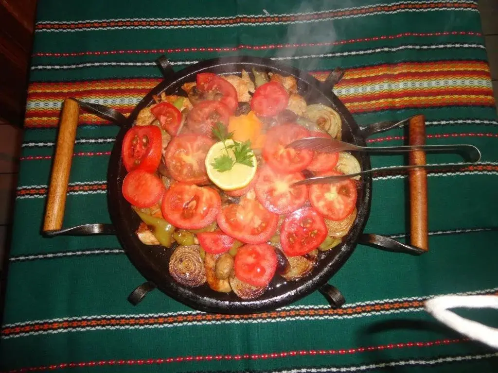Копривштица: Family hotel-restaurant Chuchura