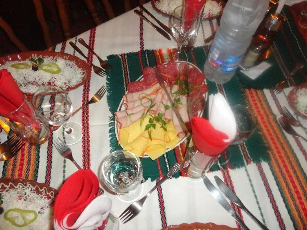 Копривштица: Family hotel-restaurant Chuchura