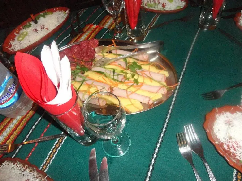 Копривштица: Family hotel-restaurant Chuchura
