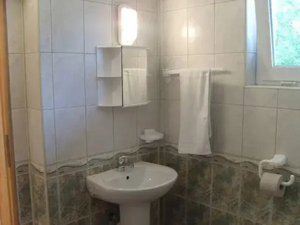 Балчик: Hotel "Dvete Mecheta"