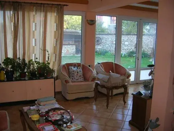 Балчик: Hotel "Dvete Mecheta"