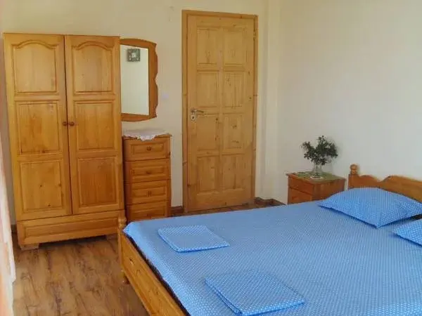 Балчик: Hotel "Dvete Mecheta"
