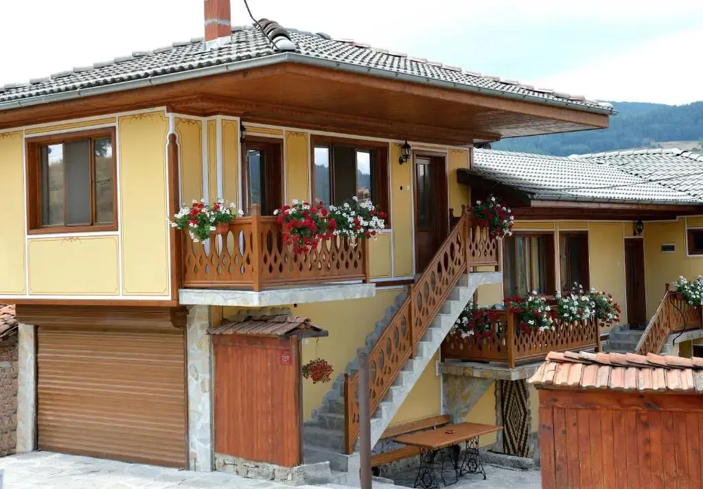 Копривштица: Guest House Mavrudieva