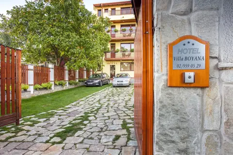 Hotel Villa Boyana — фото 1