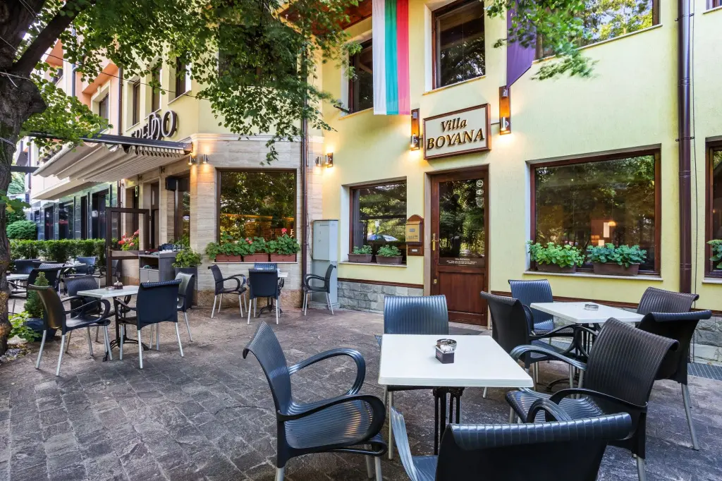 София: Hotel Villa Boyana