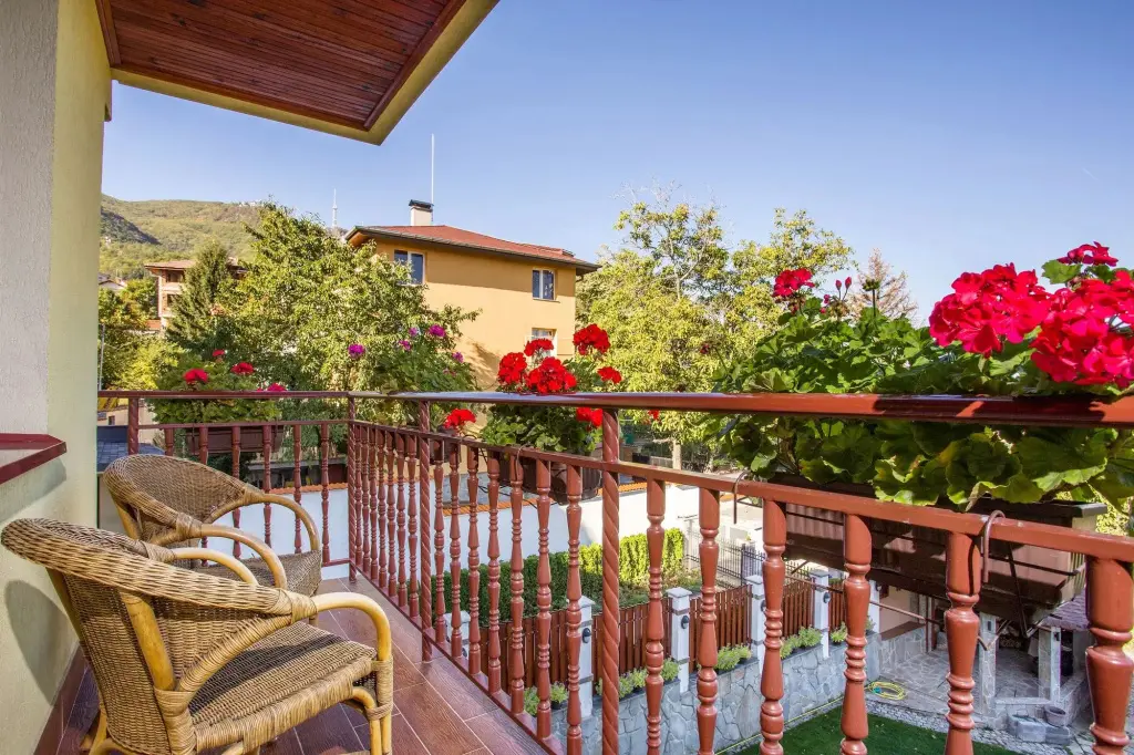 София: Hotel Villa Boyana