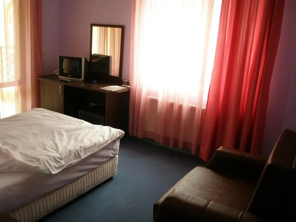 Троян: Argo Hotel