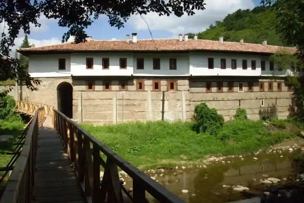 Горна-Оряховица: Villa Kalin
