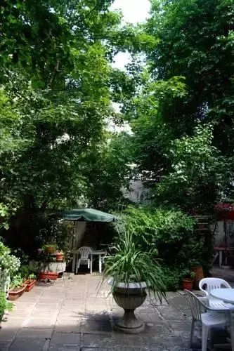 София: Baldjieva Hotel