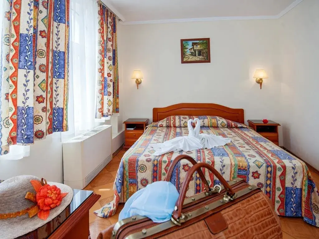 Созополь: Villa List Hotel