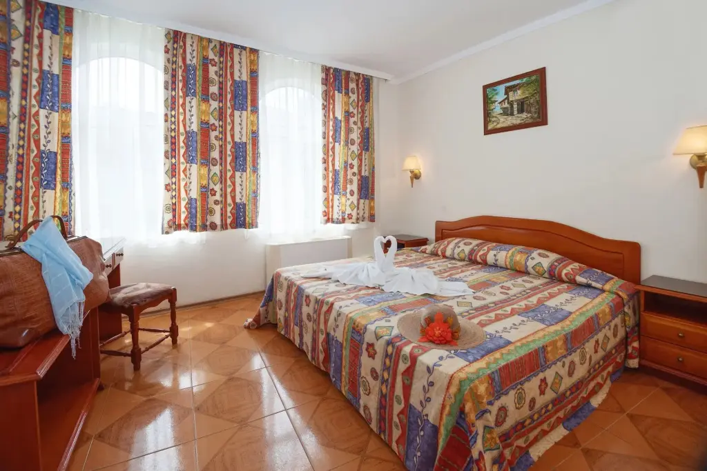 Созополь: Villa List Hotel